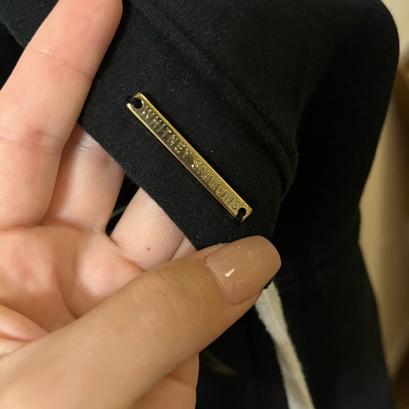 Gymshark x Whitney Simmons Cropped Hoodie - Picture 9 of 10